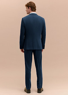 front William Donkere Marine 3-delig pak