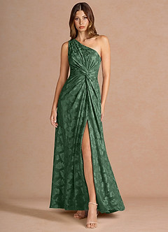 Ilythia Navy Maxi Dress image5