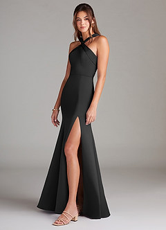 Rue Black Maxi Dress image5