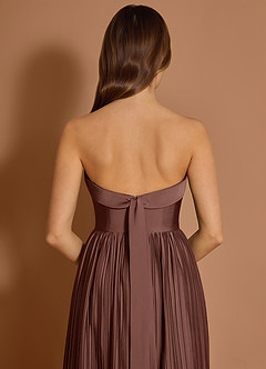Nayeli Mocha Coco Maxi Dress image6