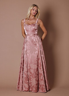 Kelis Rosewood Pink Maxi Dress image5