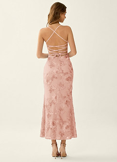 Octavenlly English Rose Lace Mesh Wedding Guest image2