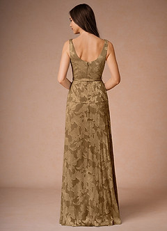 Yoris Ruby Red Maxi sukienka image8