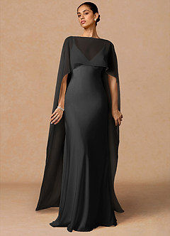 Robe Longue Noir Primrose image3
