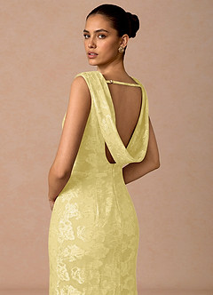 Juliska Lemon Sorbet Maxi Dress image7