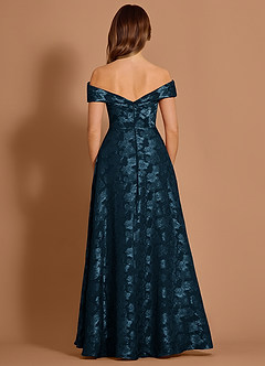 Miranda Black Maxi Dress image2