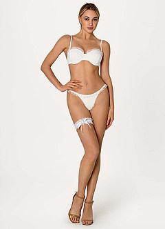 front Serena Conjunto de Bikini