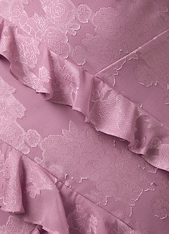 Deana Maxi Klänning Ljus Rosenträ image4