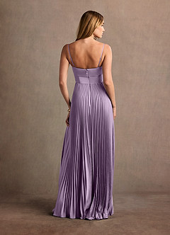 Kleid Styla Frostiges Flieder image5