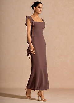 Diana Mocha Coco Maxi Dress image5
