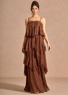 Robe Maxi Truffe Elmirae image1