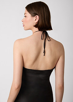 Cayley Mini Klänning Svart image6