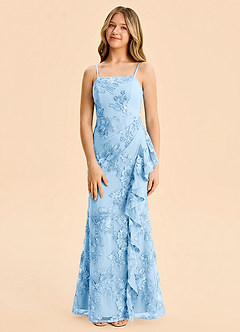 Azazie Lyla Junior Formal Dress