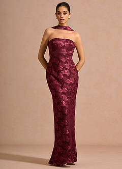 Isadora White Maxi sukienka image5