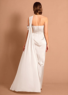 Meliora Cream Maxi Dress image2