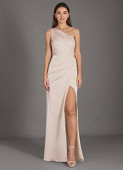 Loren Cream Maxi Dress image3