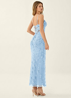 Cathalynne Sky Blue Wedding Guest image3