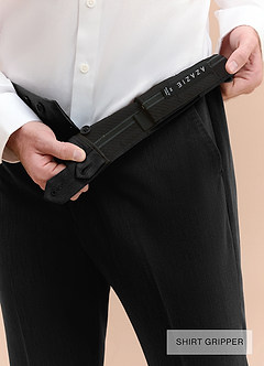 front William Sort Dragt