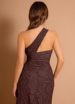 Malani Navy Midi Dress image6