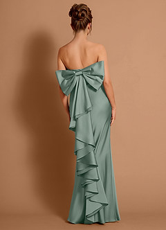 suknia Vintage Sage Maxi Aveline image3