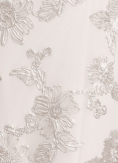 vestido Maxi Branco Nuvem Anika image7