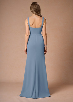 Adora Powder Blue Maxi Dress image2