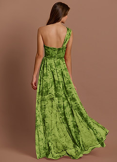 Xylia Green Multi Maxi Dress image2