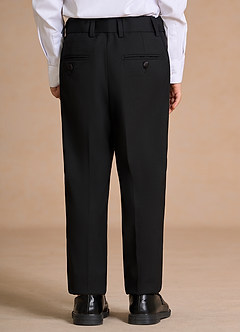 front Michael Black Boys Peak Lapel Tuxedos