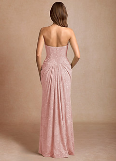 Lucy Celadon Vestido largo image2