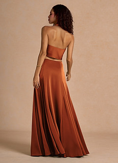 Maxi jurk Ryleigh Kruid image2