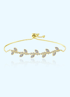 front Elegant Vine Bracelet