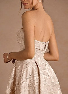 Desiree Vintage Blush Midi Dress image7