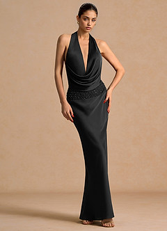 Ira Black Two-Piece Sets image3