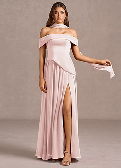 Liora Navy Maxi Dress image14