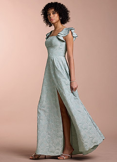 Kleid Destiny Französisch Blau image2
