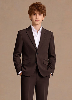 front James Ganache Chaqueta juvenil