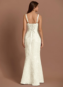 suknia Krem Maxi Jennifer image2