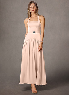 Seraphina Black Maxi Dress image2