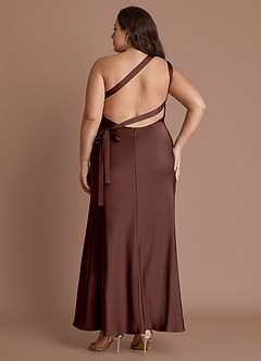 Monroe Mocha Coco Maxi Dress image8