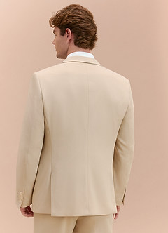 front William Tan Chaqueta de traje