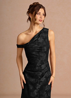 Robe Longue Noir Kismet image6