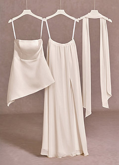 Alma Cream Two-Piece Sets image7