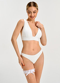 front Gemma Bikini Set