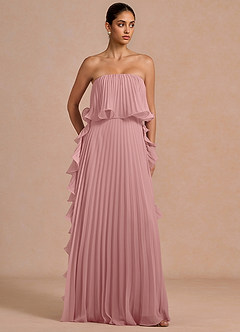 Vestido Rosa Claro Largo Hanalei image5