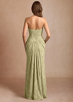 Lucy Celadon Maxi Dress image2