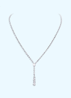 front Drops of Jupiter Jewelry Set