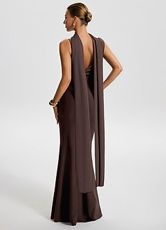 Freya Ganache Maxi Dress image6