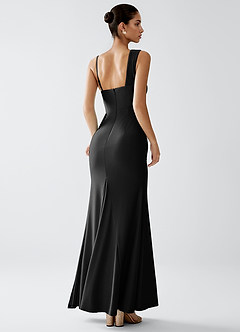 Kleid Celira Schwarz image2