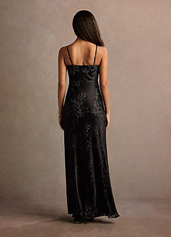 Ivy Black Slate Maxi Dress image3