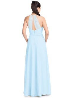 Sky Blue Bridesmaid Dresses & Sky Blue Gowns | Azazie